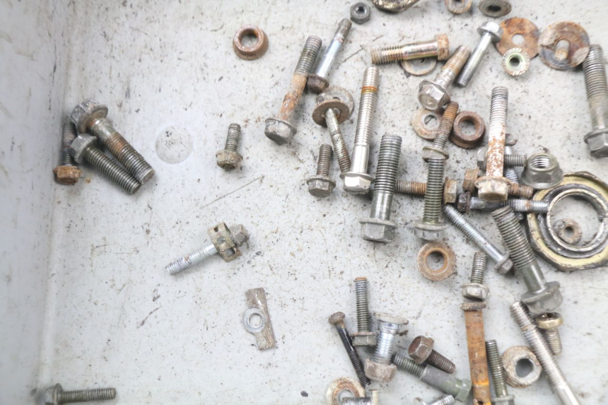 photo de SCREW FASTENER BAG JM MOTORS OLDIES 4T 50 (2010 - 2020) - Component detail