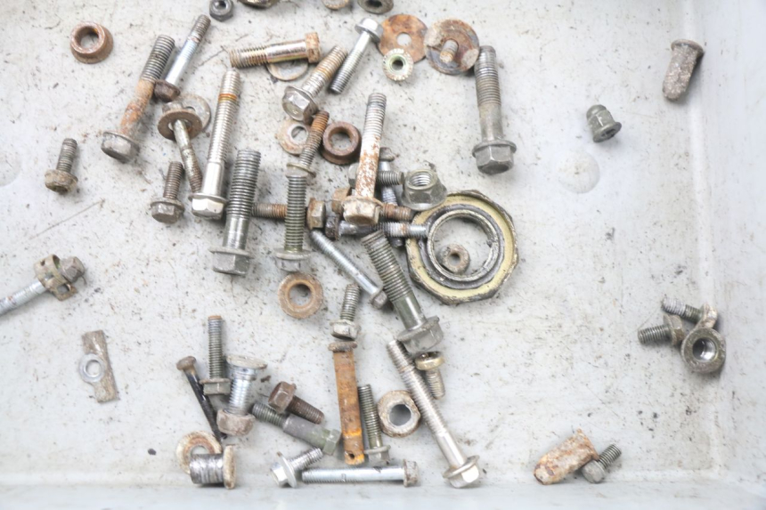 photo de SCREW FASTENER BAG JM MOTORS OLDIES 4T 50 (2010 - 2020) - Zoom on usage condition