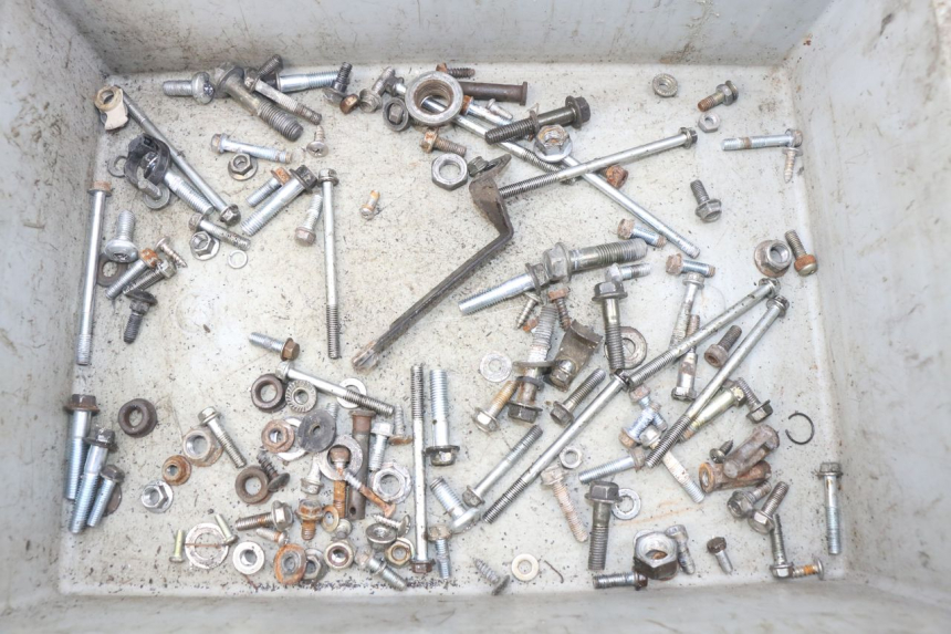 photo de SCREW FASTENER BAG JM MOTORS OLDIES 4T 50 (2010 - 2020) - Main view