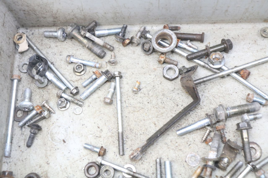 photo de SCREW FASTENER BAG JM MOTORS OLDIES 4T 50 (2010 - 2020) - Alternative perspective