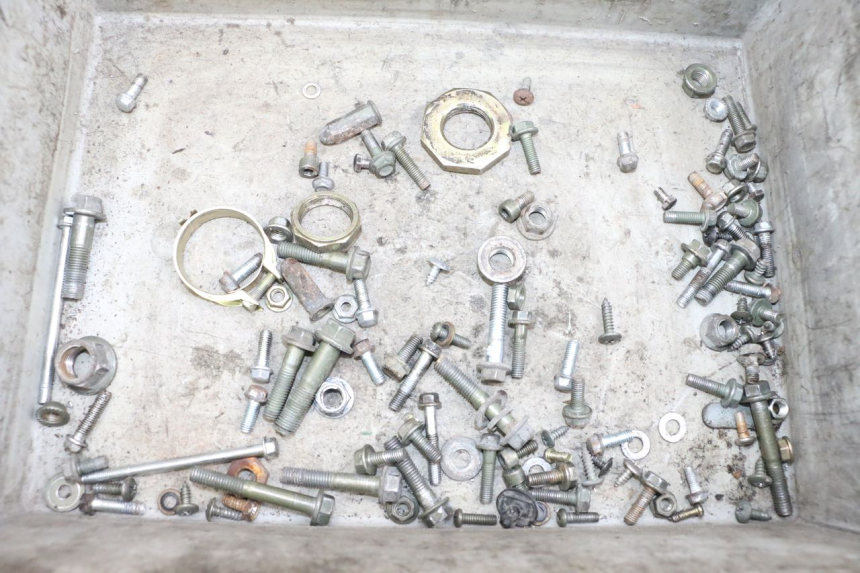 photo de SCREW FASTENER BAG JM MOTORS OLDIES 4T 50 (2010 - 2020) - Main view