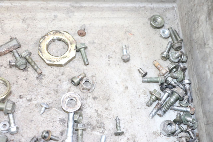 photo de SCREW FASTENER BAG JM MOTORS OLDIES 4T 50 (2010 - 2020) - Component detail