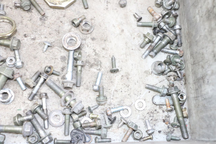 photo de SCREW FASTENER BAG JM MOTORS OLDIES 4T 50 (2010 - 2020) - Zoom on usage condition