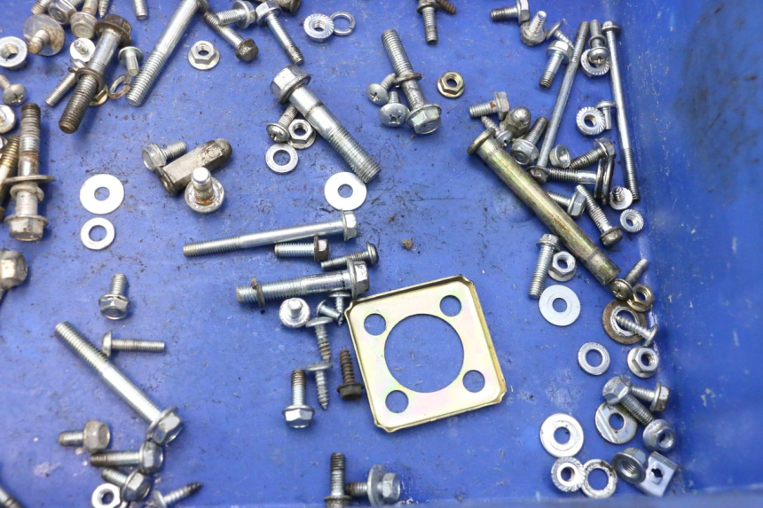 photo de SCREWS BAG JM MOTORS OLDIES 4T 50 (2020 - 2026) - Alternative perspective