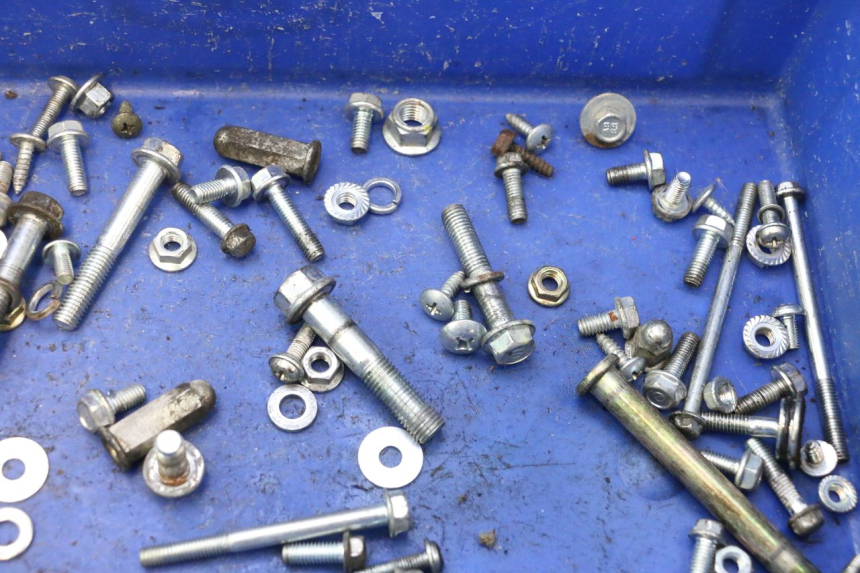 photo de SCREWS BAG JM MOTORS OLDIES 4T 50 (2020 - 2026) - Technical close-up