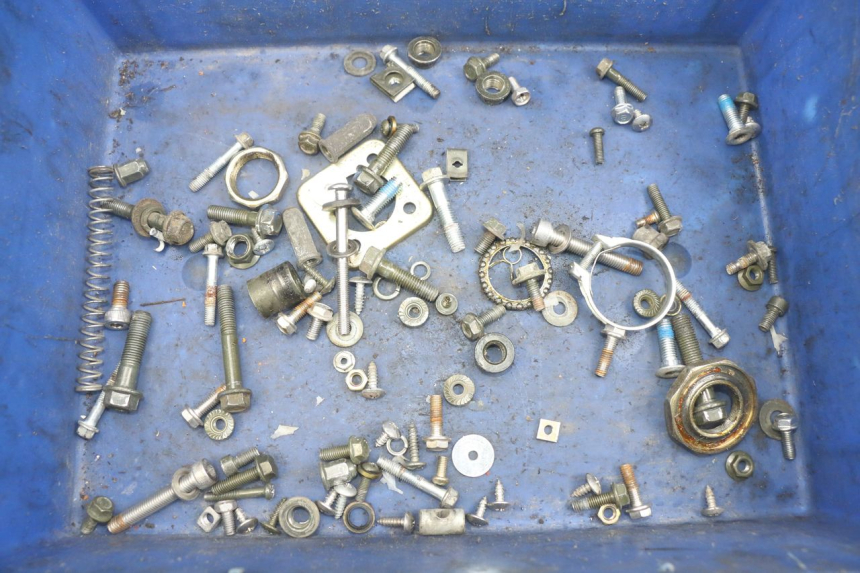 photo de SCREW FASTENER BAG JM MOTORS OLDIES RS 4T 50 (2021 - 2024) - Main view