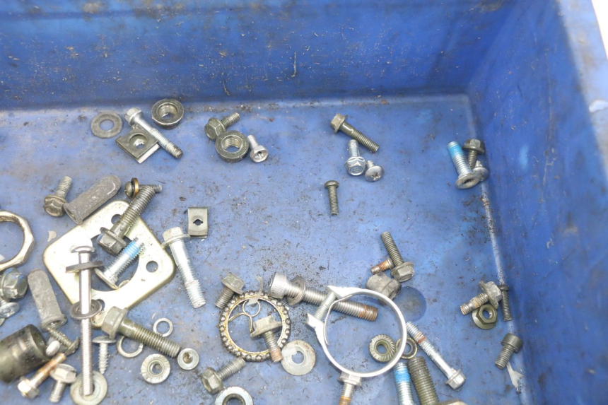 photo de SCREW FASTENER BAG JM MOTORS OLDIES RS 4T 50 (2021 - 2024) - Alternative perspective