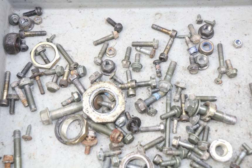 photo de SCREWS BAG NECO ONE 2T 50 (2011 - 2020) - Zoom on usage condition