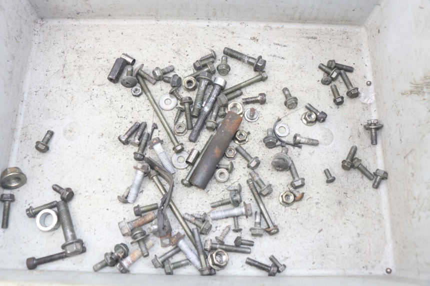 photo de SCREW FASTENER BAG NECO ONE 4T 50 (2011 - 2020) - Component detail