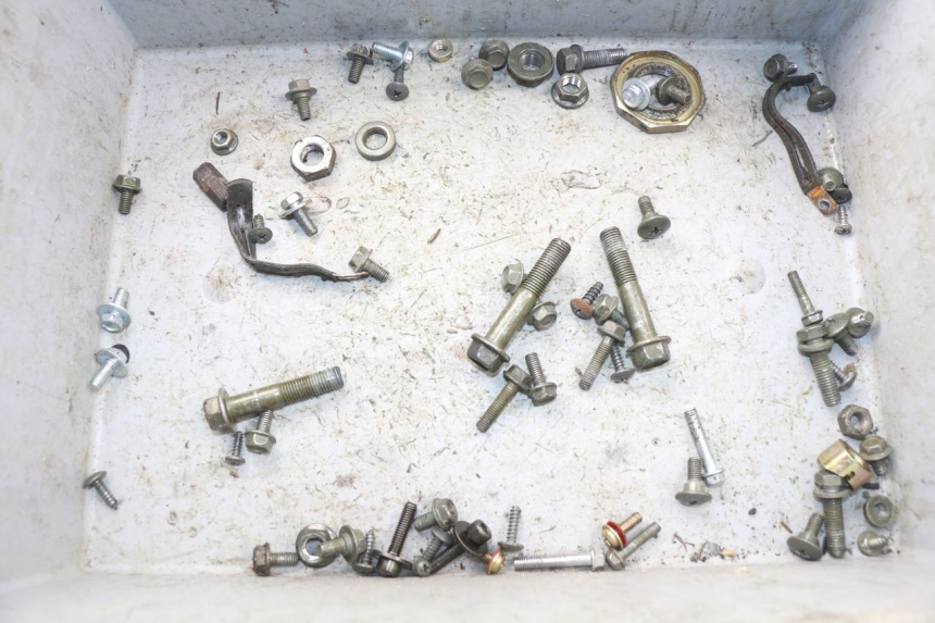 photo de SCREW FASTENER BAG SYM ORBIT 2 4T 50 (2018 - 2022) - Main view