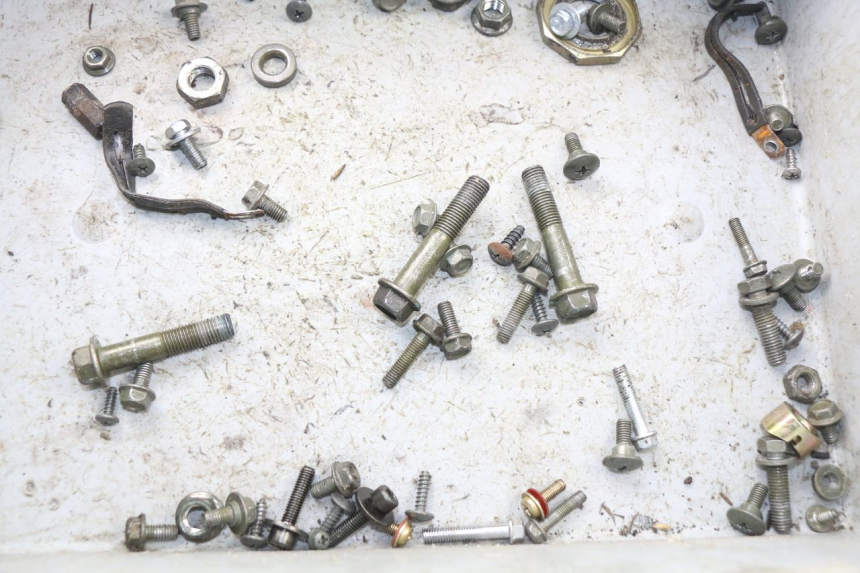 photo de SCREW FASTENER BAG SYM ORBIT 2 4T 50 (2018 - 2022) - Component detail