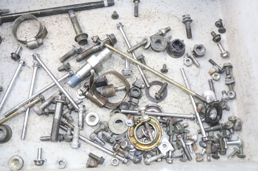 photo de SCREW FASTENER BAG SYM ORBIT 2 4T 50 (2008 - 2017) - Component detail