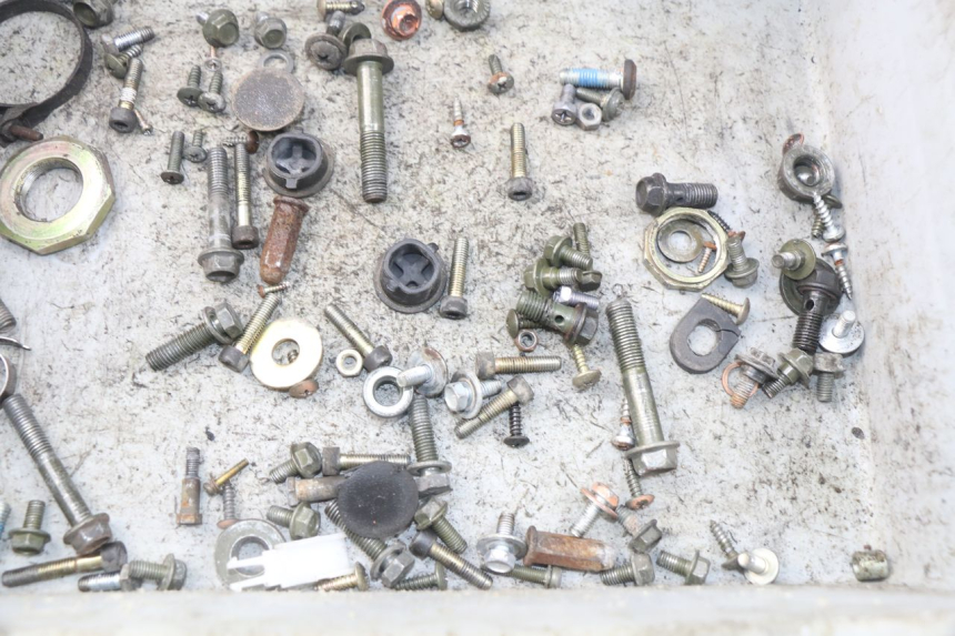 photo de SCREW FASTENER BAG SYM ORBIT 2 4T 50 (2008 - 2017) - Component detail