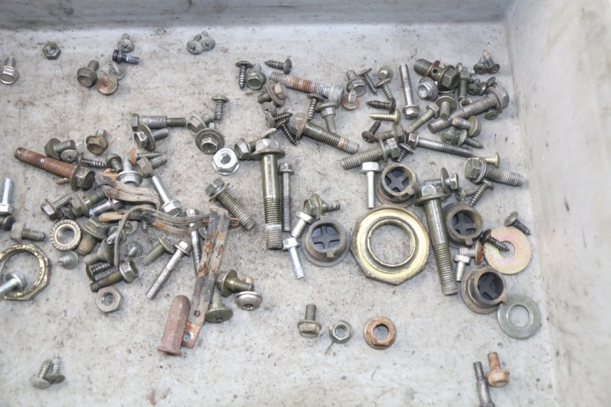 photo de SCREW FASTENER BAG SYM ORBIT 2 4T 50 (2008 - 2017) - Component detail