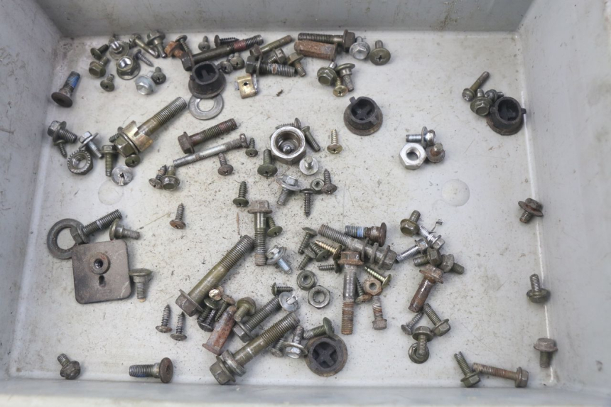 photo de SCREW FASTENER BAG SYM ORBIT 2 4T 50 (2008 - 2017) - Main view