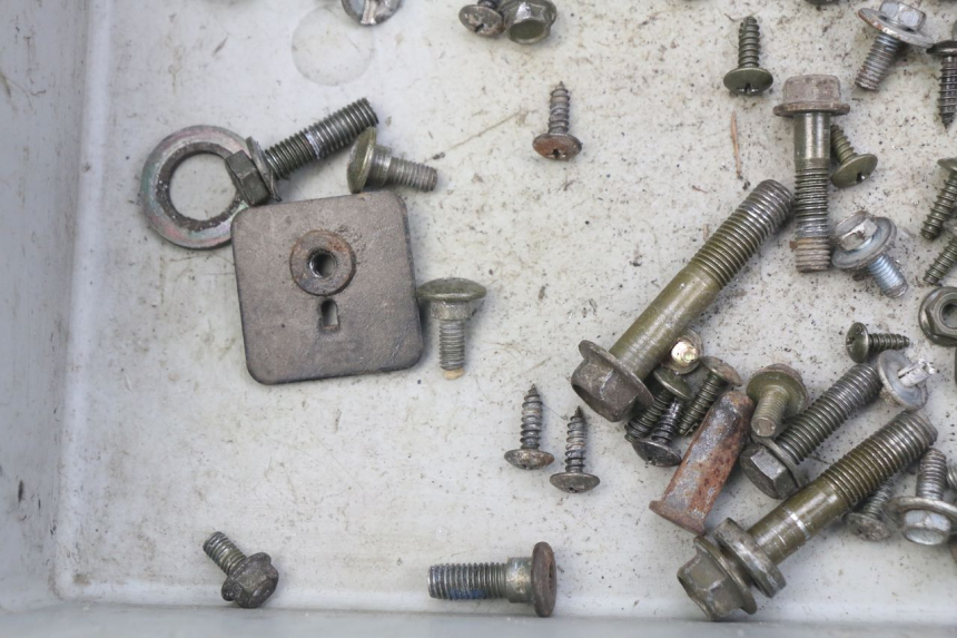 photo de SCREW FASTENER BAG SYM ORBIT 2 4T 50 (2008 - 2017) - Component detail