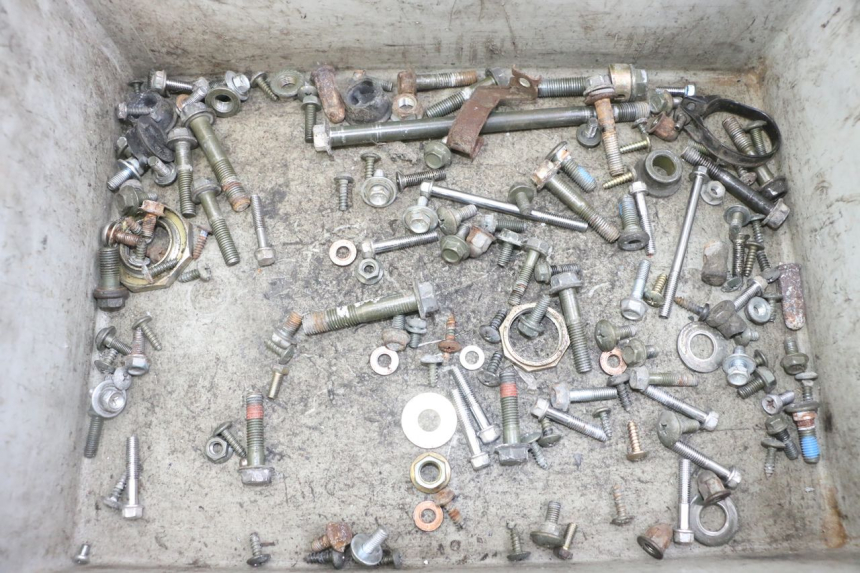 photo de SCREW FASTENER BAG SYM ORBIT 2 4T 50 (2008 - 2017) - Main view