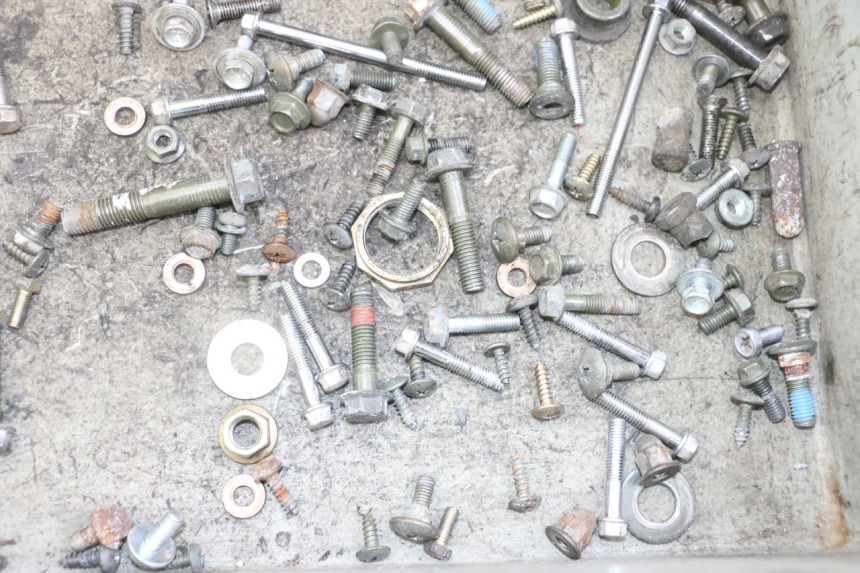 photo de SCREW FASTENER BAG SYM ORBIT 2 4T 50 (2008 - 2017) - Component detail