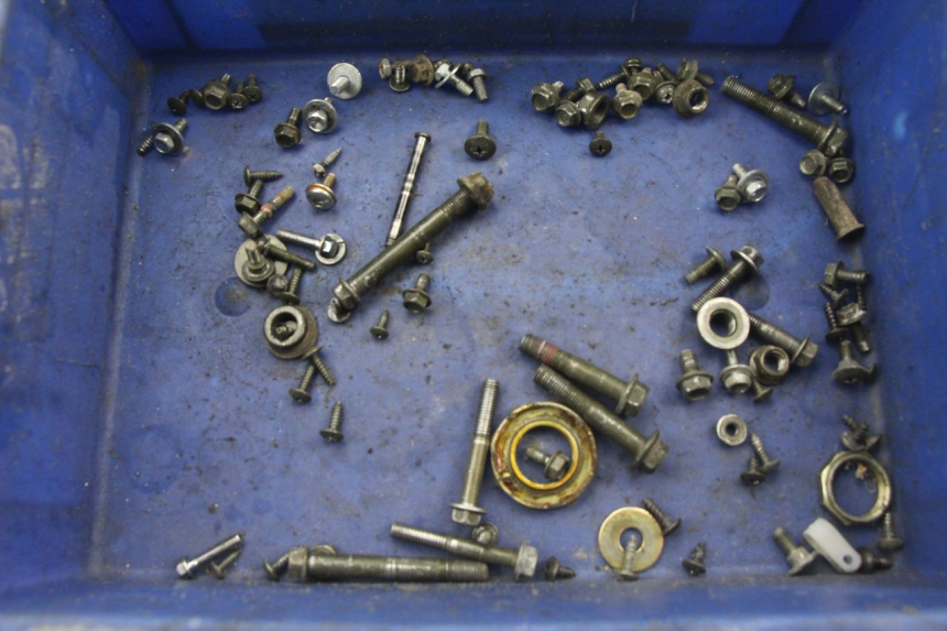 photo de SCREWS BAG SYM ORBIT 2 TS 2T 50 (2011 - 2016) - Main view