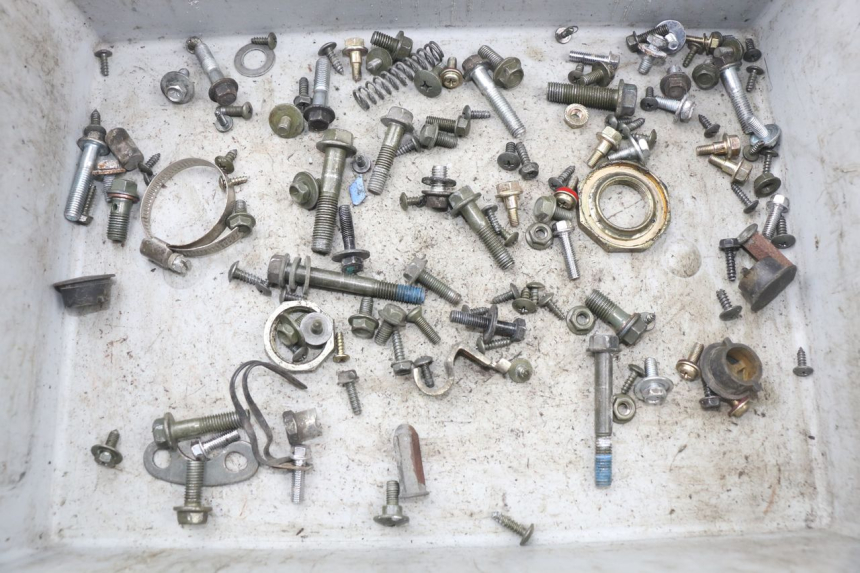 photo de SCREWS BAG SYM ORBIT III 3 4T 50 (2021 - 2025) - Main view