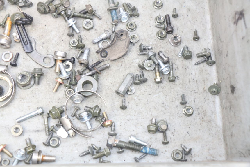 photo de SCREW BAG SYM ORBIT III 3 4T 50 (2018 - 2021) - Zoom on usage condition