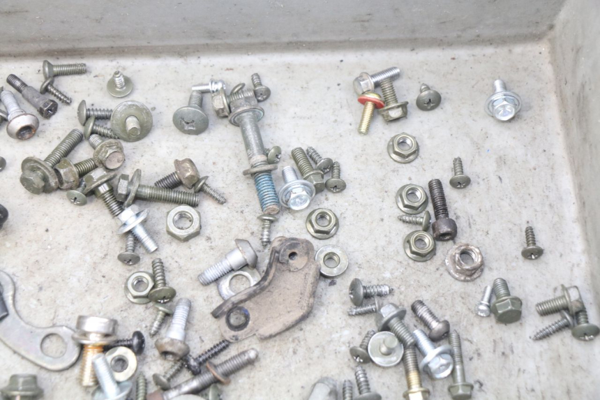 photo de SCREW BAG SYM ORBIT III 3 4T 50 (2018 - 2021) - Alternative perspective