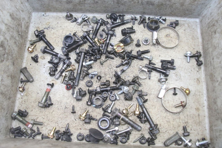 photo de SCREWS BAG SYM ORBIT III 3 4T 50 (2021 - 2025) - Main view