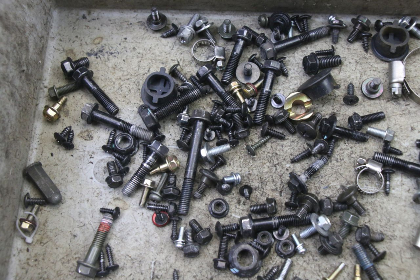 photo de SCREWS BAG SYM ORBIT III 3 4T 50 (2021 - 2025) - Component detail