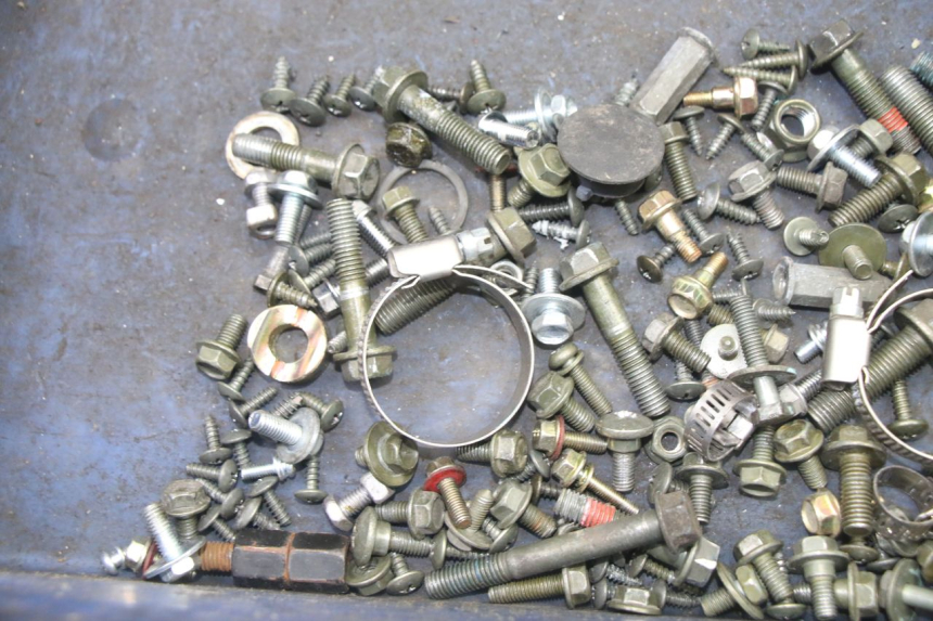 photo de SCREWS BAG SYM ORBIT III 3 4T 50 (2021 - 2025) - Component detail