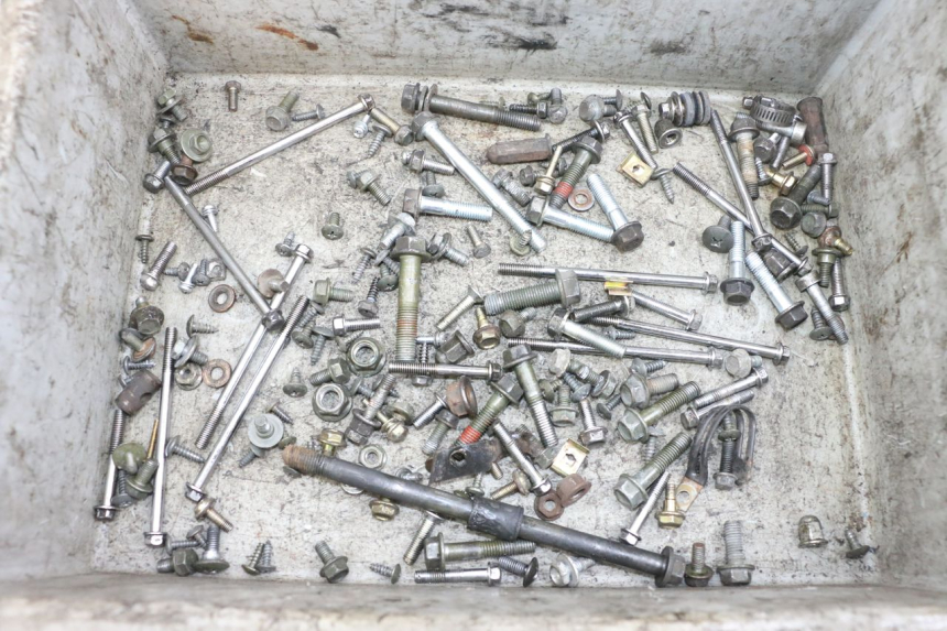 photo de SCREWS BAG SYM ORBIT III 3 4T 50 (2021 - 2025) - Main view