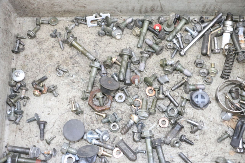 photo de SCREW BAG SYM ORBIT III 3 4T 50 (2018 - 2021) - Zoom on usage condition