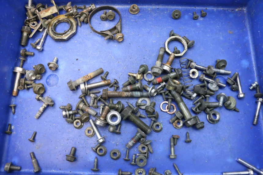 photo de SCREW BAG SYM ORBIT III 3 4T 50 (2018 - 2021) - Main view