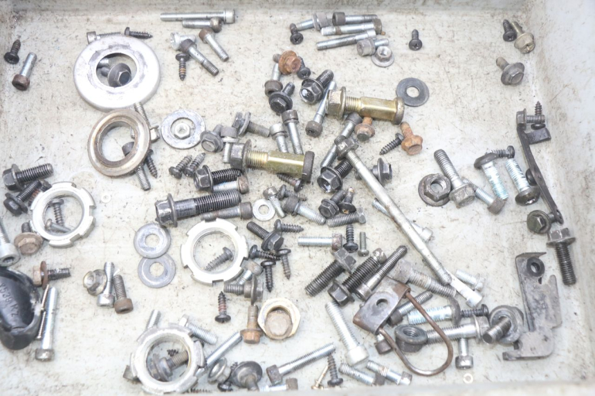 photo de SCREW FASTENER BAG MBK OVETTO 2T 50 (2007 - 2017) - Component detail