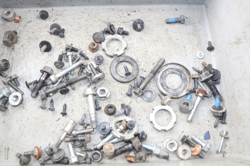 photo de SCREWS BAG MBK OVETTO 4T 50 (2008 - 2016) - Component detail