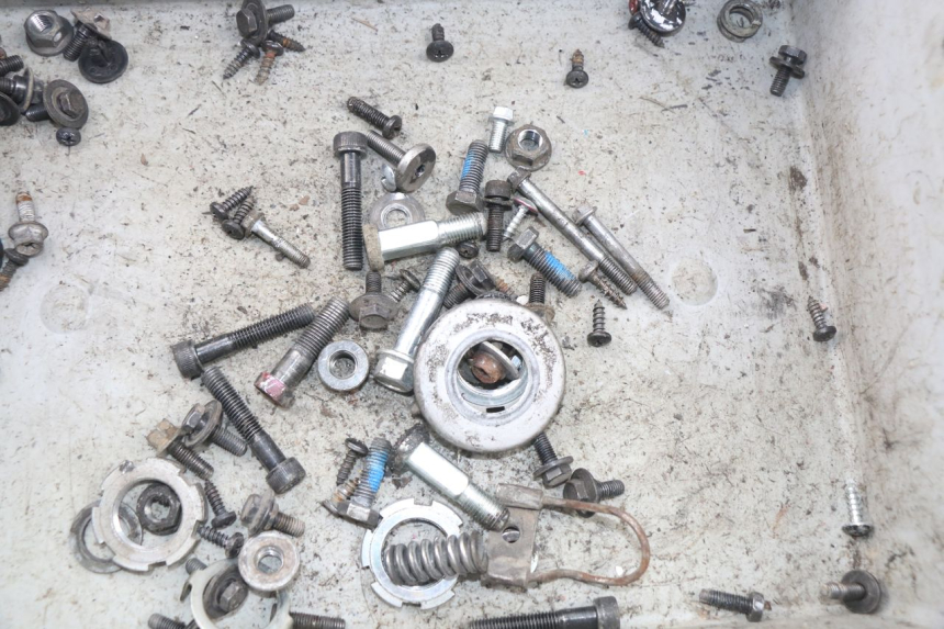 photo de SCREWS BAG MBK OVETTO ONE 2T 50 (2013 - 2017) - Component detail