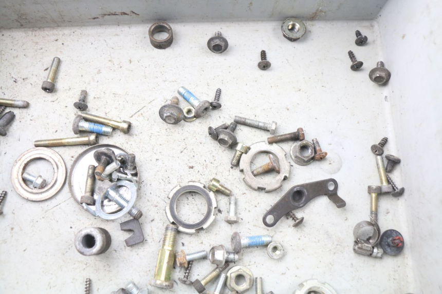 photo de SCREW FASTENER BAG MBK OVETTO 50 (1998 - 2007) - Component detail