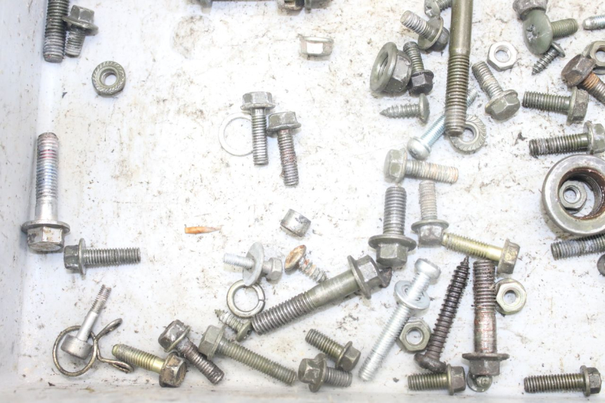 photo de SCREW FASTENER BAG IMF INDUSTRIE PACH 2T 50 (2009 - 2018) - Component detail