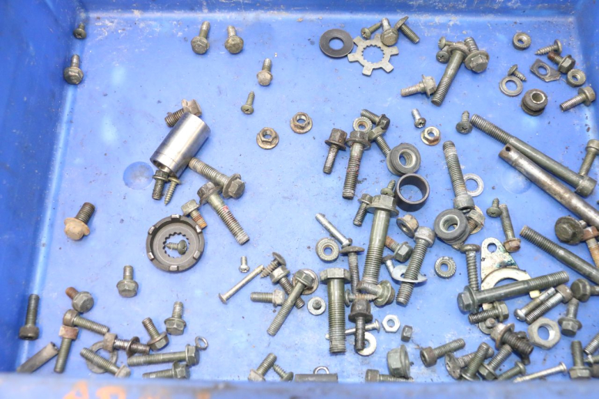 photo de SCREW FASTENER BAG IMF INDUSTRIE PACH 2T 50 (2009 - 2013) - Component detail
