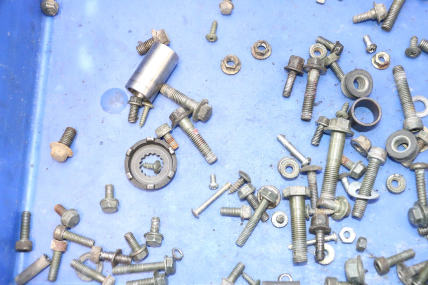 photo de SCREW FASTENER BAG IMF INDUSTRIE PACH 2T 50 (2009 - 2013) - Technical close-up