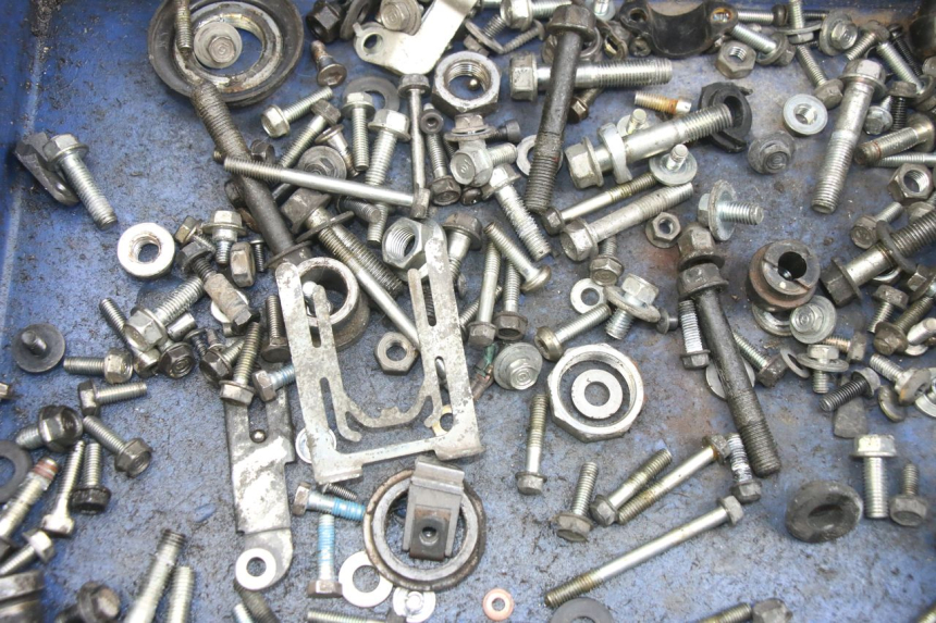 photo de SCREW FASTENER BAG HONDA PCX (JF28) 125 (2009 - 2011) - Component detail