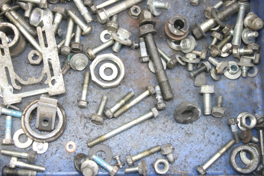 photo de SCREW FASTENER BAG HONDA PCX (JF28) 125 (2009 - 2011) - Zoom on usage condition