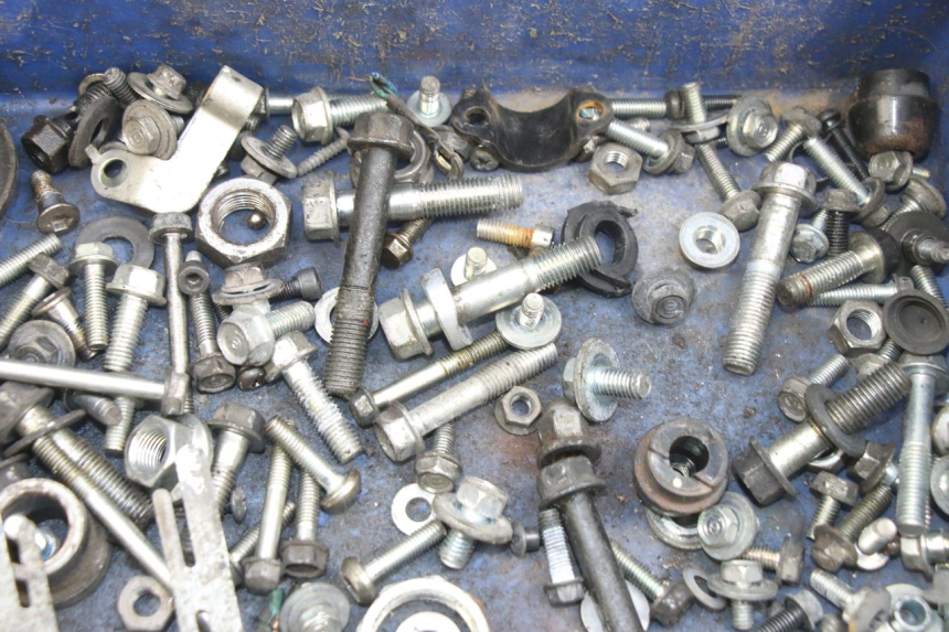 photo de SCREW FASTENER BAG HONDA PCX (JF28) 125 (2009 - 2011) - Alternative perspective