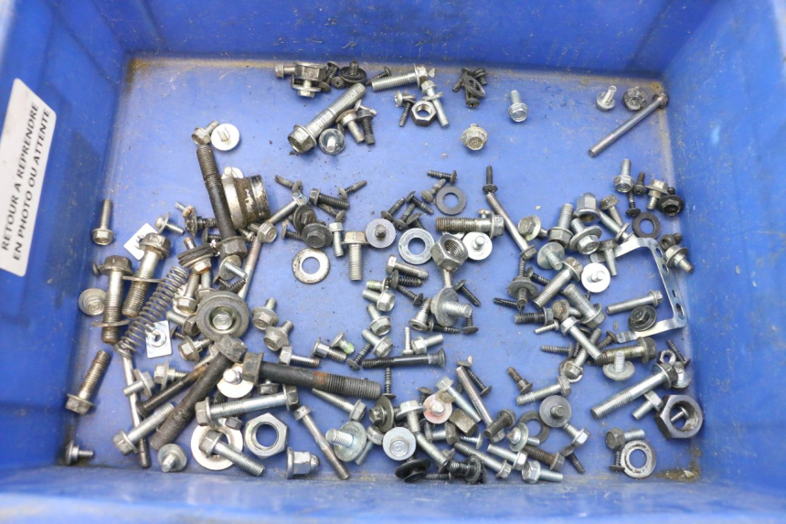 photo de SCREW FASTENER BAG HONDA PCX (JF28) 125 (2009 - 2011) - Main view