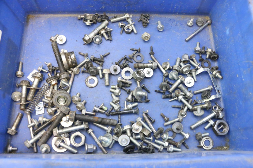 photo de SCREW FASTENER BAG HONDA PCX (JF28) 125 (2009 - 2011) - Component detail