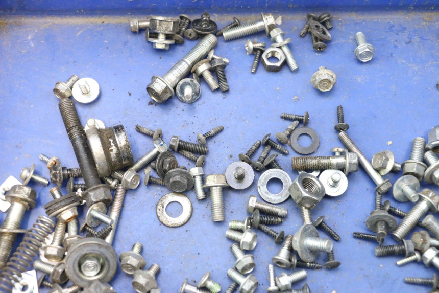 photo de SCREW FASTENER BAG HONDA PCX (JF28) 125 (2009 - 2011) - Zoom on usage condition