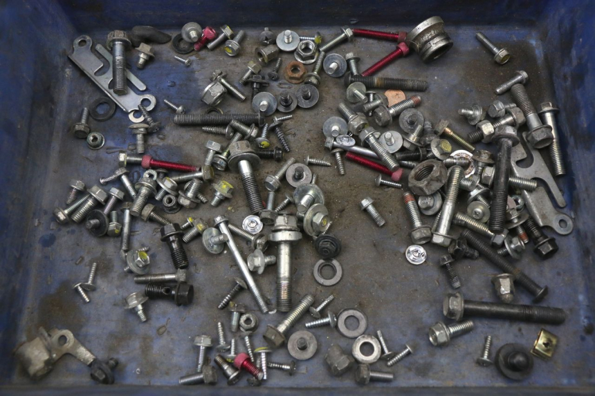 photo de SCREW FASTENER BAG HONDA PCX (JF47) 125 (2012 - 2013) - Main view