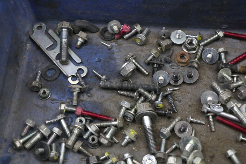 photo de SCREW FASTENER BAG HONDA PCX (JF47) 125 (2012 - 2013) - Component detail