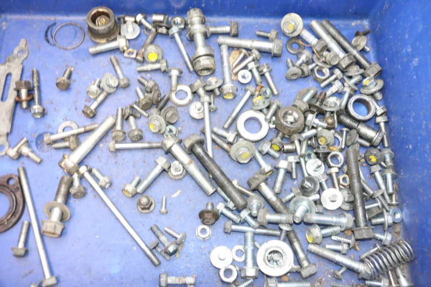 photo de SCREWS BAG HONDA PCX (JF57/JF64) 125 (2014 - 2018) - Component detail