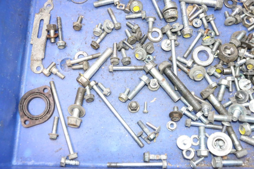 photo de SCREWS BAG HONDA PCX (JF57/JF64) 125 (2014 - 2018) - Alternative perspective