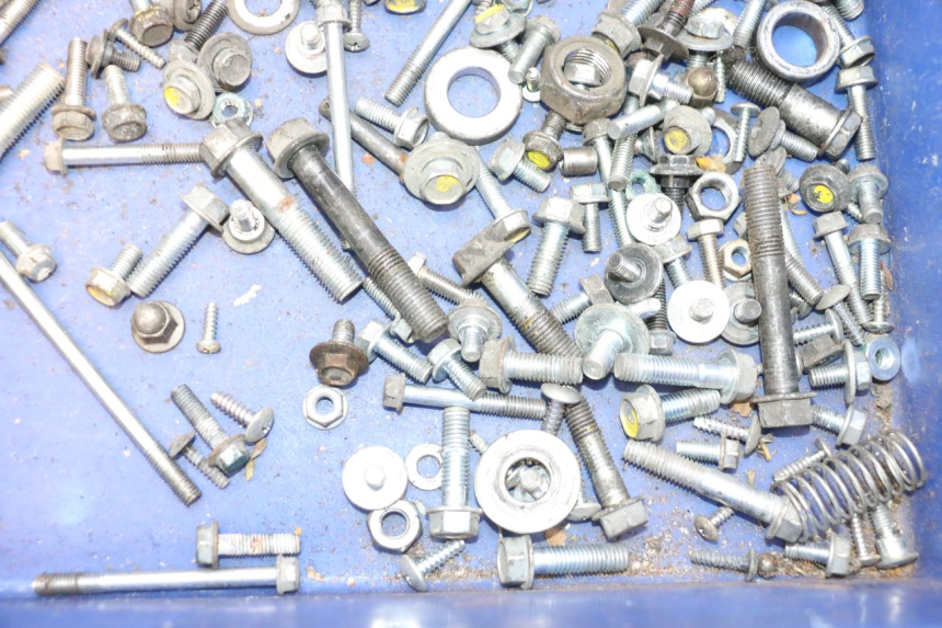 photo de SCREWS BAG HONDA PCX (JF57/JF64) 125 (2014 - 2018) - Technical close-up